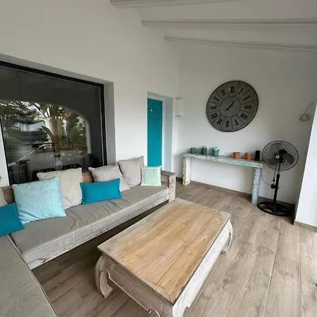 Casa Luna Javea *