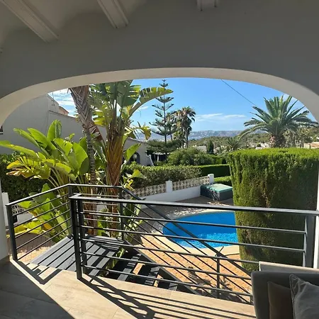 Vila Casa Luna Javea