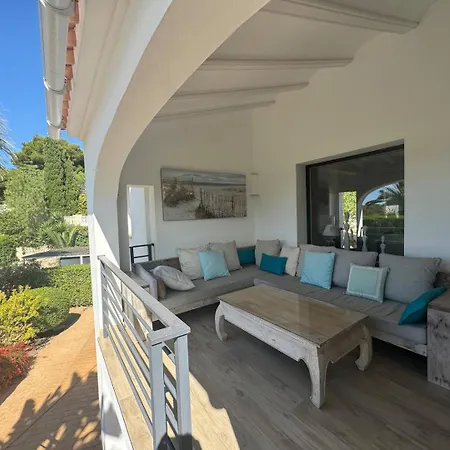 Vila Casa Luna Javea *