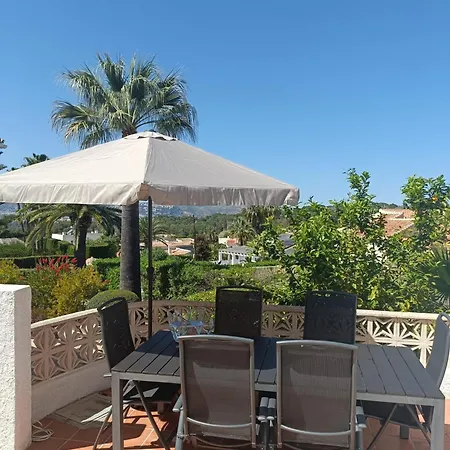 Casa Luna Javea *