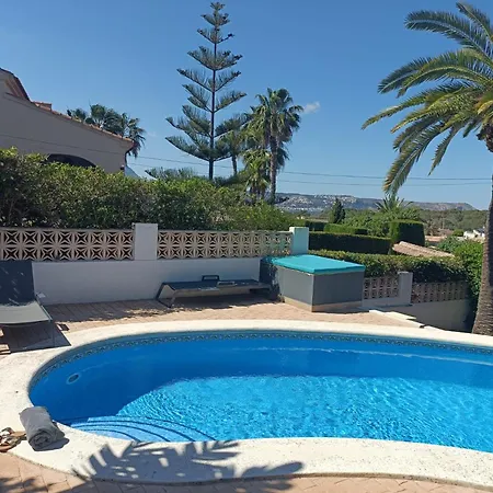 Casa Luna Javea
