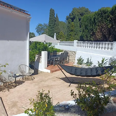 Vila Casa Luna Javea *