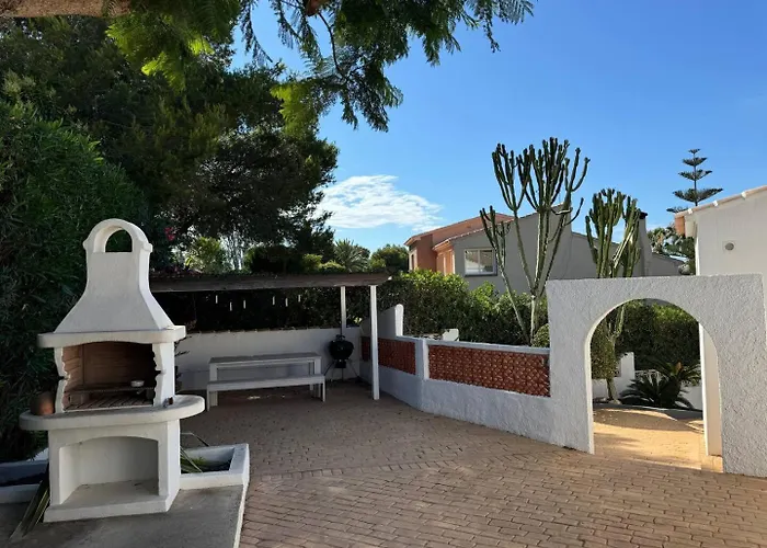 Casa Luna Javea *