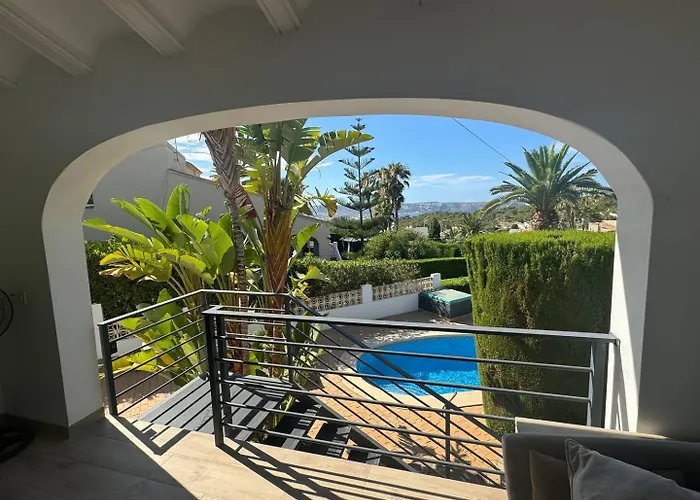 Vila Casa Luna Javea