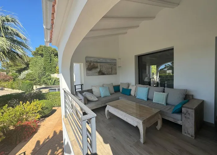 Vila Casa Luna Javea *