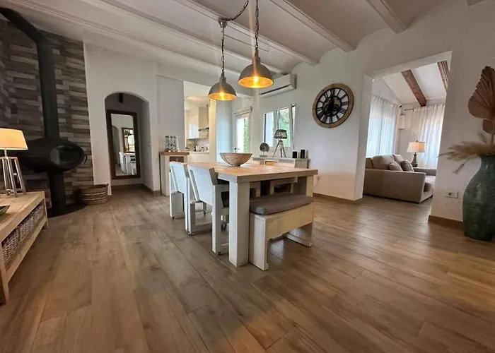 Casa Luna Javea Vila