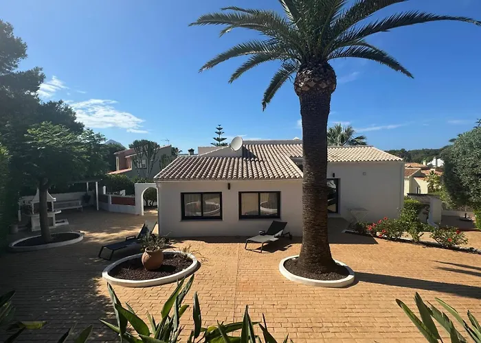 Casa Luna Javea Vila *