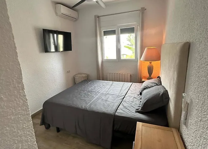 Casa Luna Javea Vila El Tosalet
