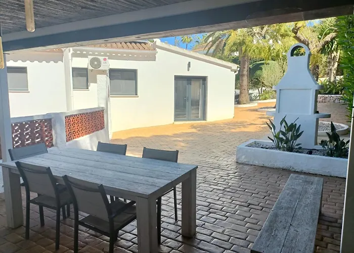 Casa Luna Javea Vila *
