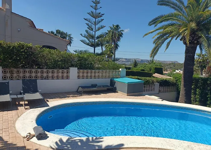 Casa Luna Javea