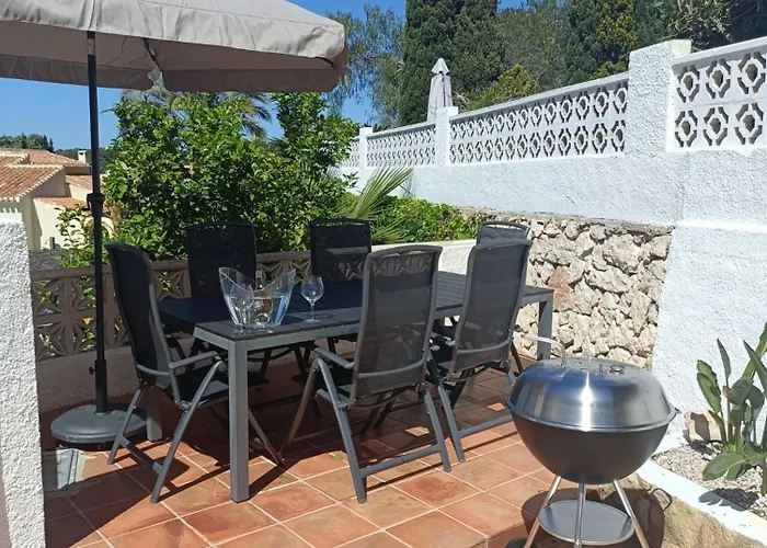 Casa Luna Javea