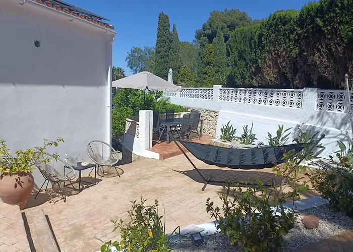Vila Casa Luna Javea *
