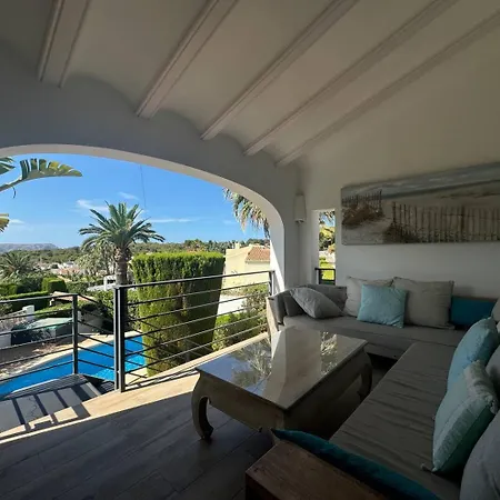 Casa Luna Javea El Tosalet