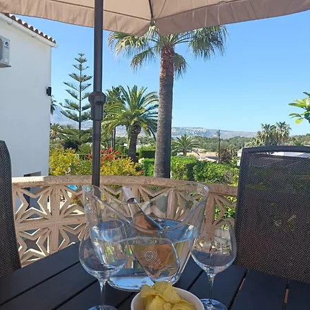 Casa Luna Javea *