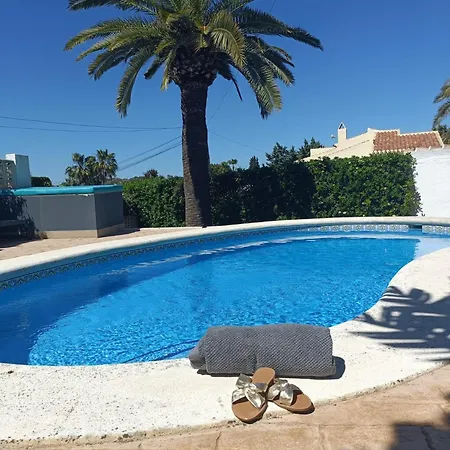 Villa Casa Luna Javea