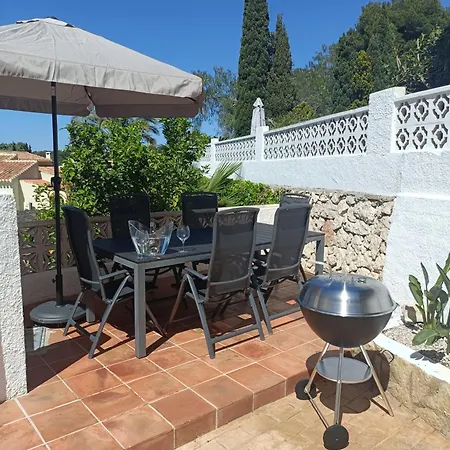 Casa Luna Javea
