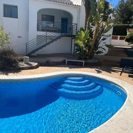 Casa Luna Javea Villa *