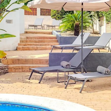 Casa Luna Javea Villa *