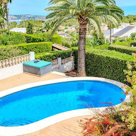 Casa Luna Javea El Tosalet