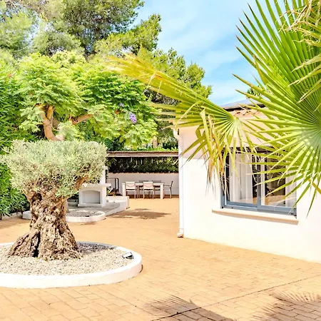 Villa Casa Luna Javea El Tosalet