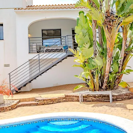 Casa Luna Javea Villa *