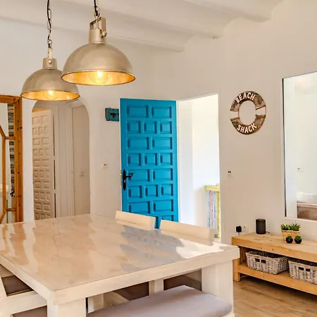 Casa Luna Javea * El Tosalet