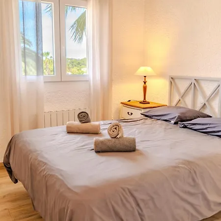 Casa Luna Javea Villa El Tosalet