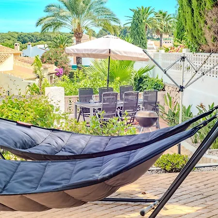 Villa Casa Luna Javea El Tosalet