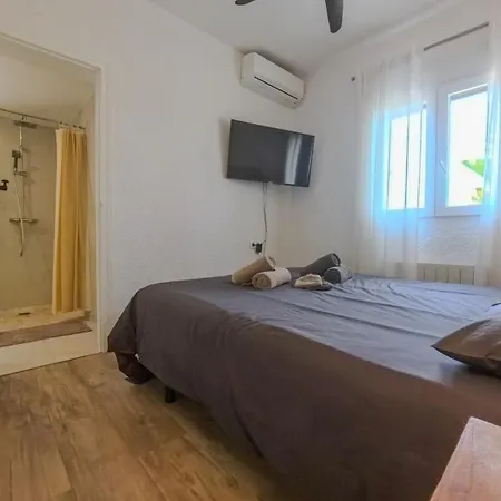Villa Casa Luna Javea El Tosalet