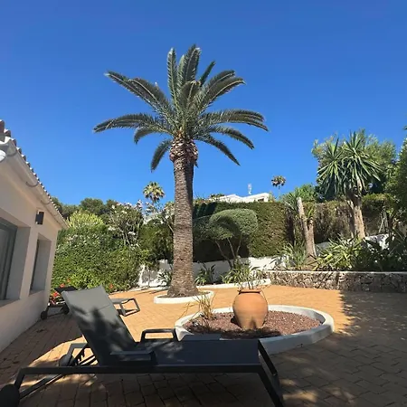 Villa Casa Luna Javea El Tosalet