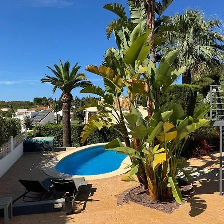 Casa Luna Javea * El Tosalet