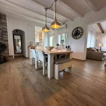 Casa Luna Javea Villa