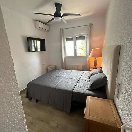 Casa Luna Javea Villa El Tosalet