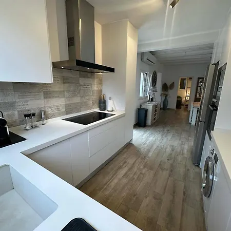 Casa Luna Javea El Tosalet