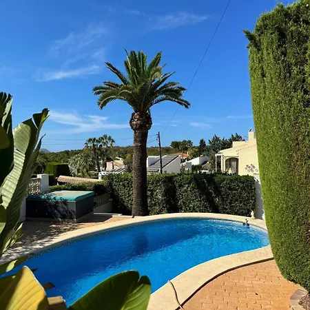 Villa Casa Luna Javea El Tosalet