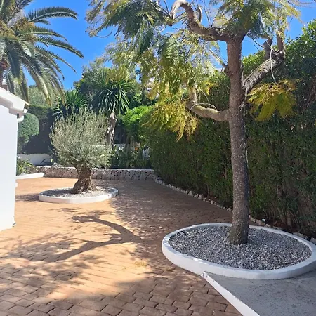 Villa Casa Luna Javea El Tosalet