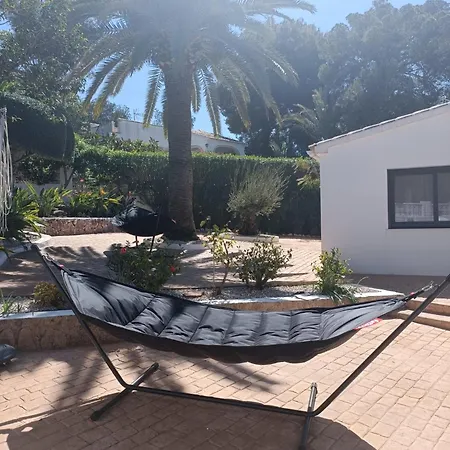 Casa Luna Javea * El Tosalet