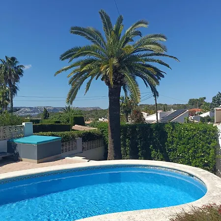 Casa Luna Javea Villa El Tosalet