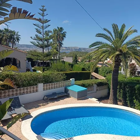 Casa Luna Javea * El Tosalet