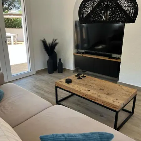 Villa Casa Luna Javea El Tosalet