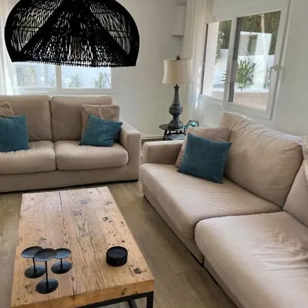 Casa Luna Javea * El Tosalet