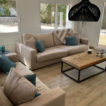 Casa Luna Javea Villa El Tosalet