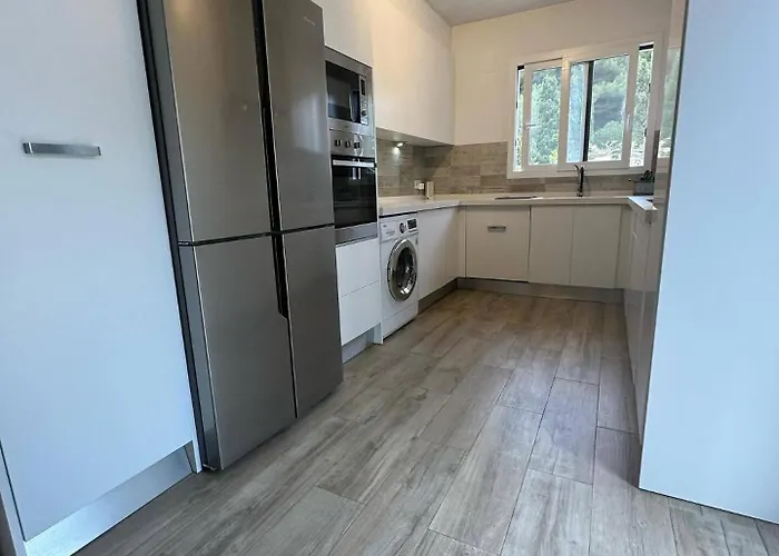 Casa Luna Javea El Tosalet