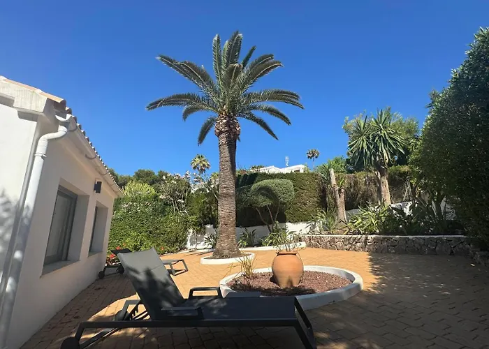 Villa Casa Luna Javea El Tosalet