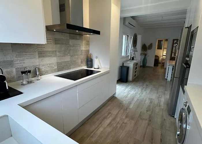 Casa Luna Javea El Tosalet