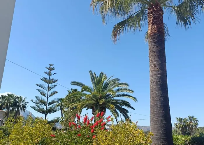 Casa Luna Javea Villa