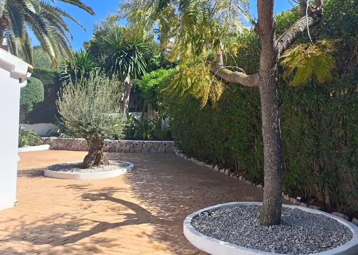 Villa Casa Luna Javea El Tosalet