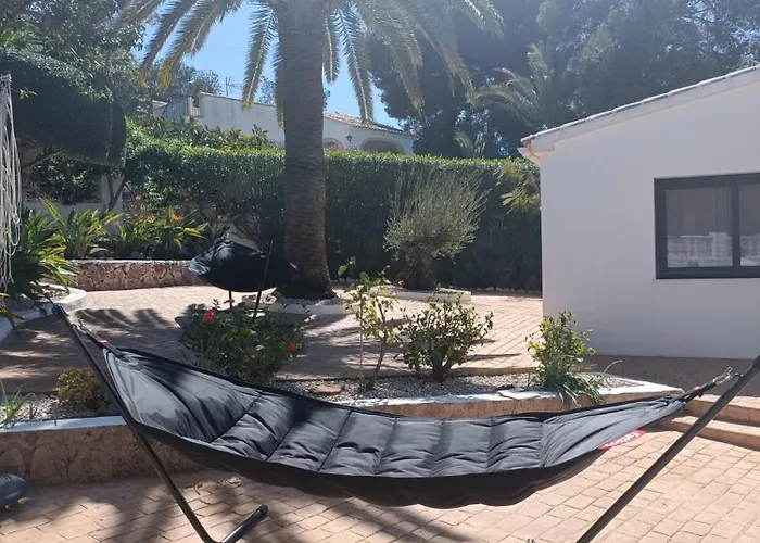 Casa Luna Javea * El Tosalet