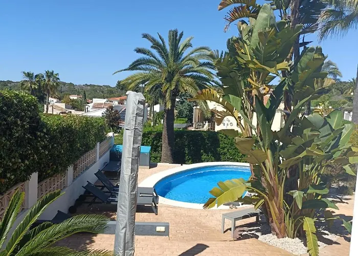 Villa Casa Luna Javea *