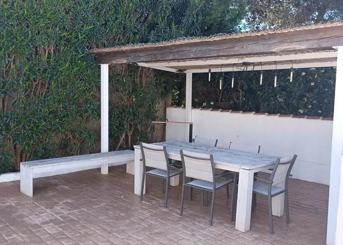 Villa Casa Luna Javea